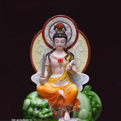 TƯỢNG SỨ VĂN THÙ VÀ PHỔ HIỀN